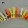 FRP fiberglass pultruded sections Channel